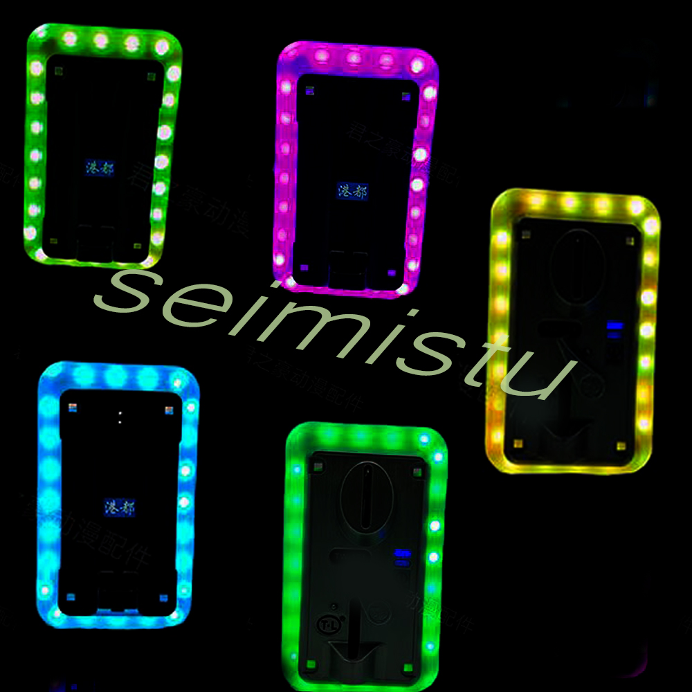Coin Acceptor LED Colorful LED - Whack A Mole Arcade avis et prix