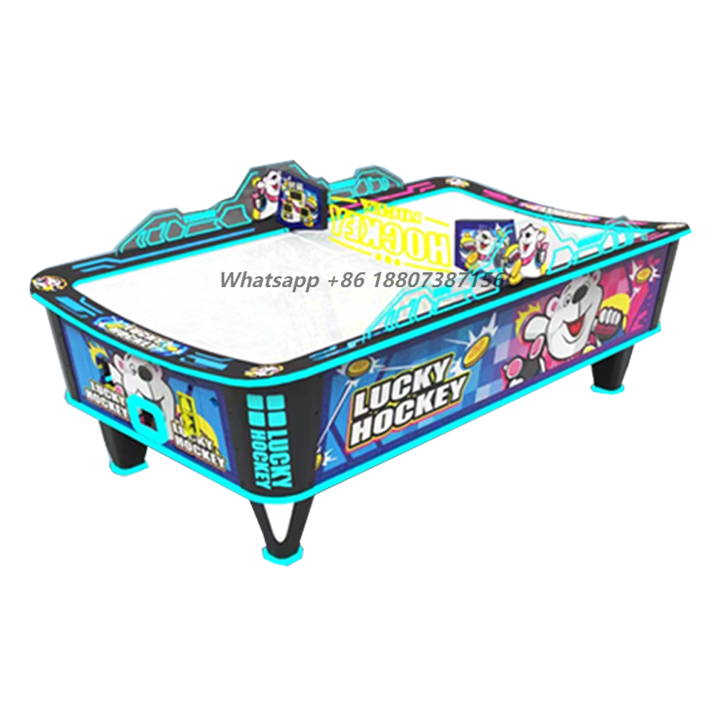 Newest Electric Indoor Air Hoc - Arcade Games & Vending Llc Photos avis et prix