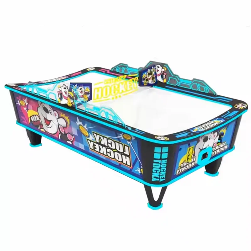 Newest Electric Indoor Air Hoc - Arcade Games & Vending Llc Photos avis et prix