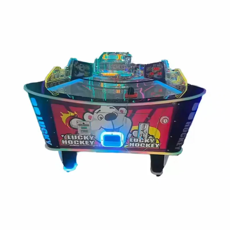 Newest Electric Indoor Air Hoc - Arcade Games & Vending Llc Photos avis et prix