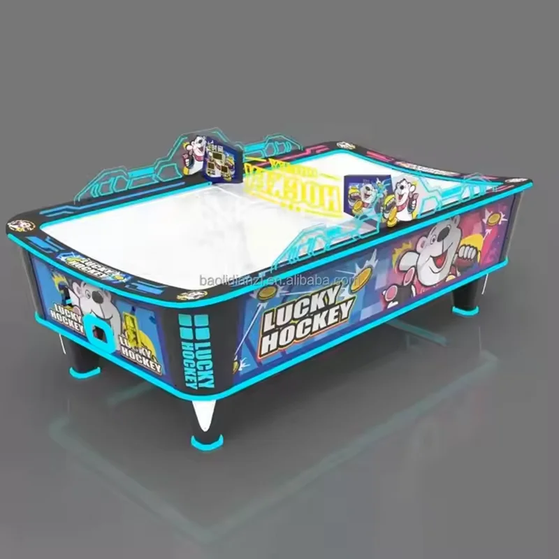 Newest Electric Indoor Air Hoc - Arcade Games & Vending Llc Photos avis et prix