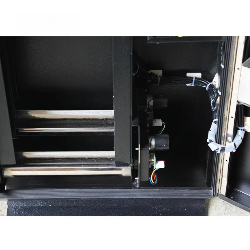 Vending Machine for Umbrella W - Bill Acceptor Vending avis et prix