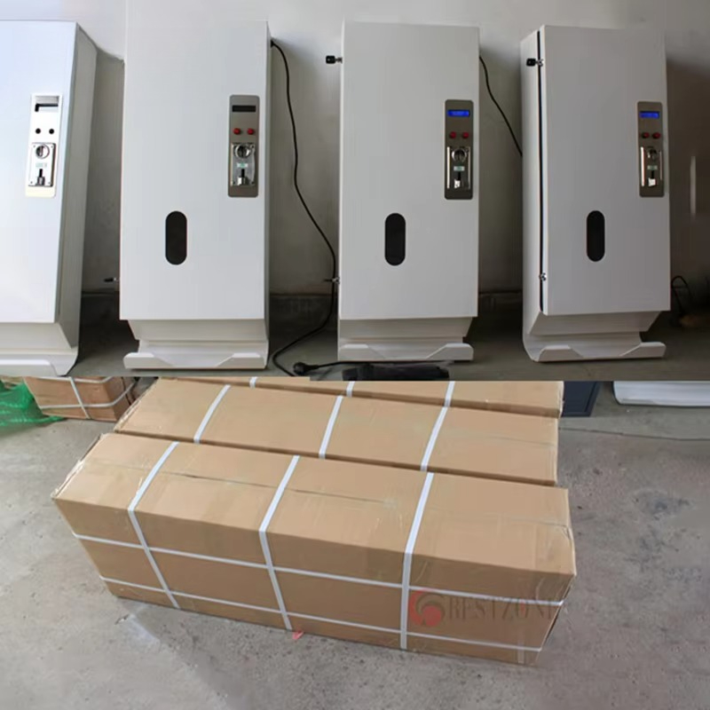 Vending Machine for Umbrella W - Bill Acceptor Vending avis et prix
