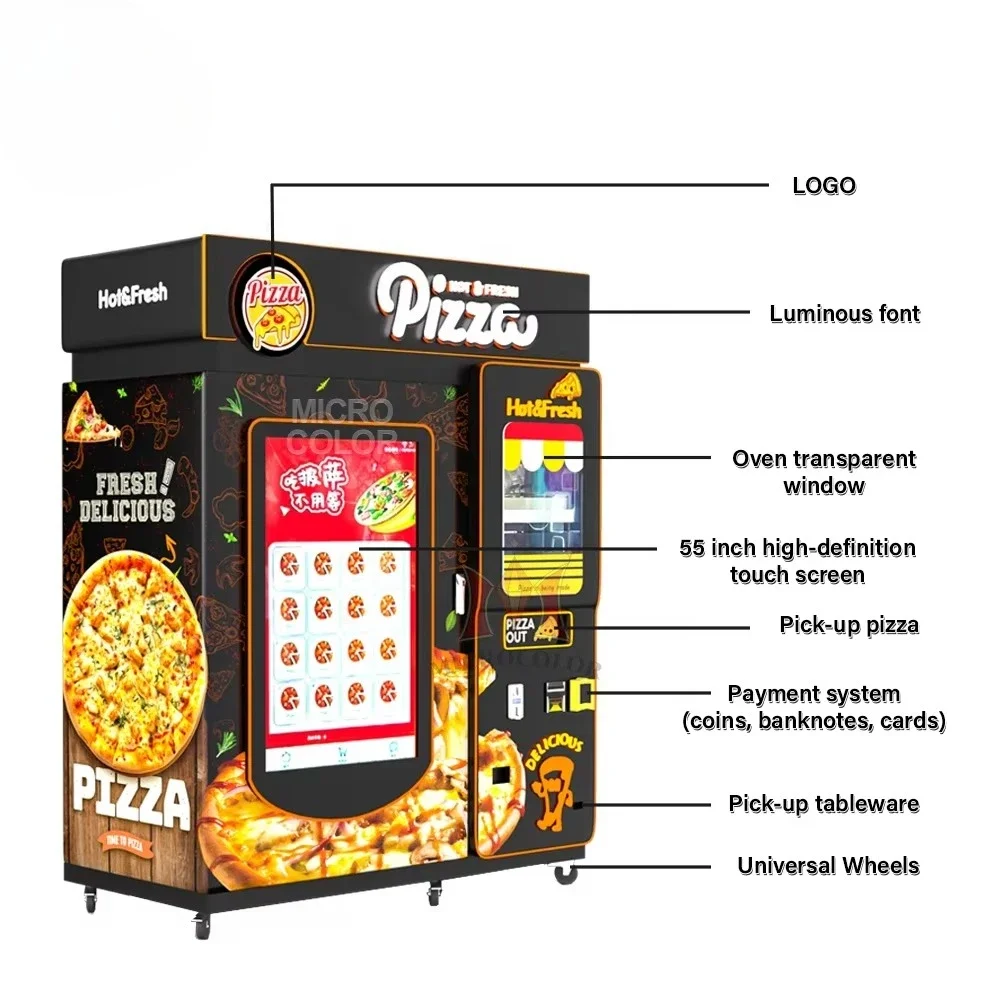 YG Customized Popular Innovati - Commercial Vending Machine avis et prix