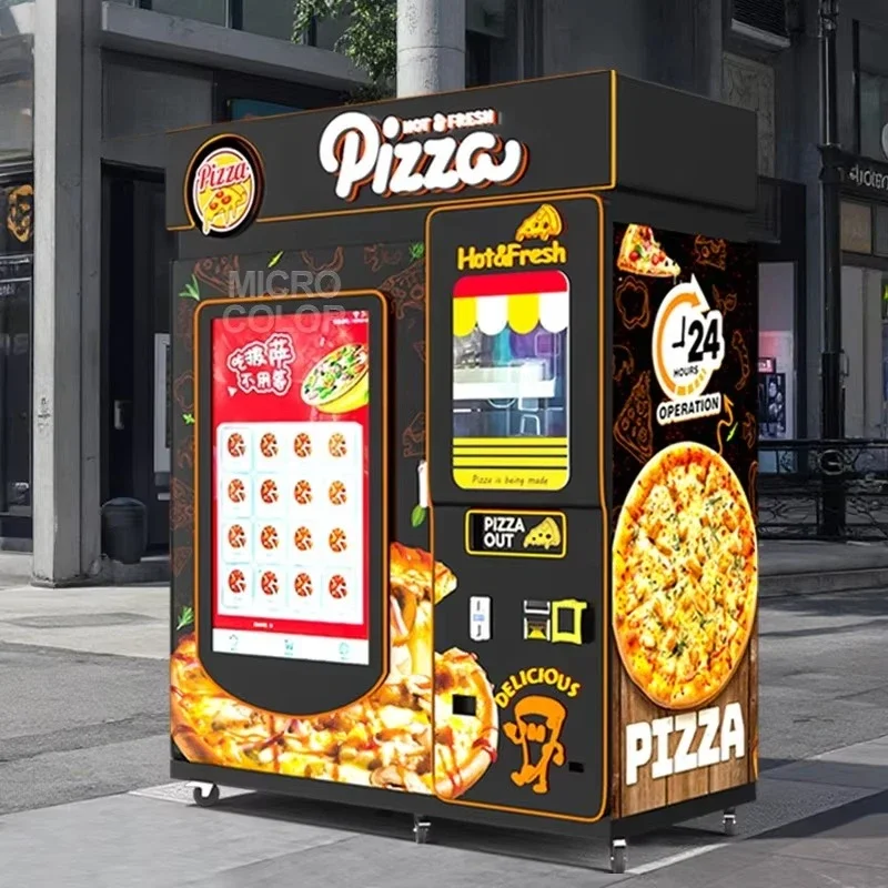 YG Customized Popular Innovati - Commercial Vending Machine avis et prix
