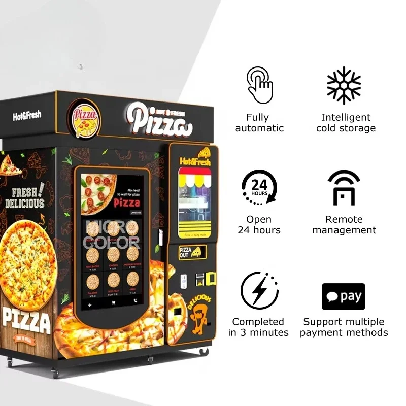 YG Customized Popular Innovati - Commercial Vending Machine avis et prix