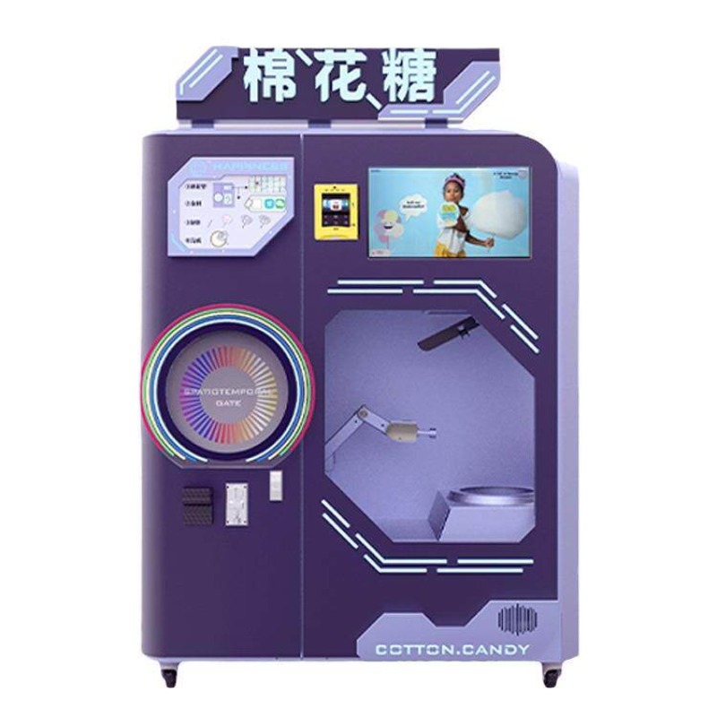 FOB Commercial Automatic Cotto - Candy Vending Machine avis et prix