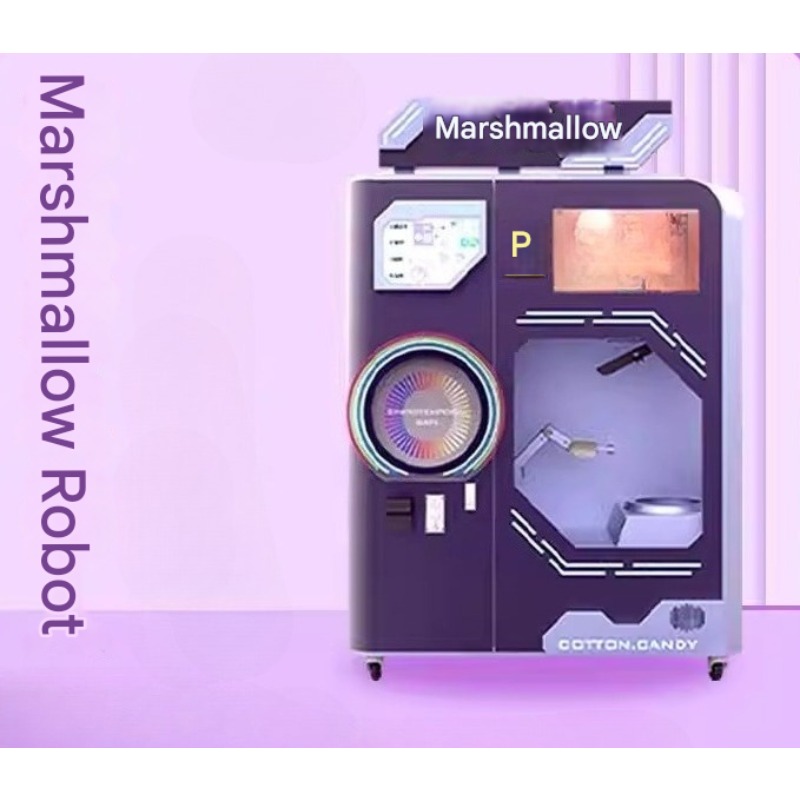 FOB Commercial Automatic Cotto - Candy Vending Machine avis et prix