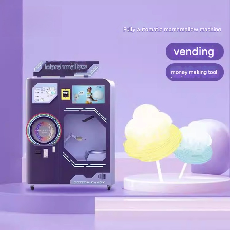 FOB Commercial Automatic Cotto - Candy Vending Machine avis et prix