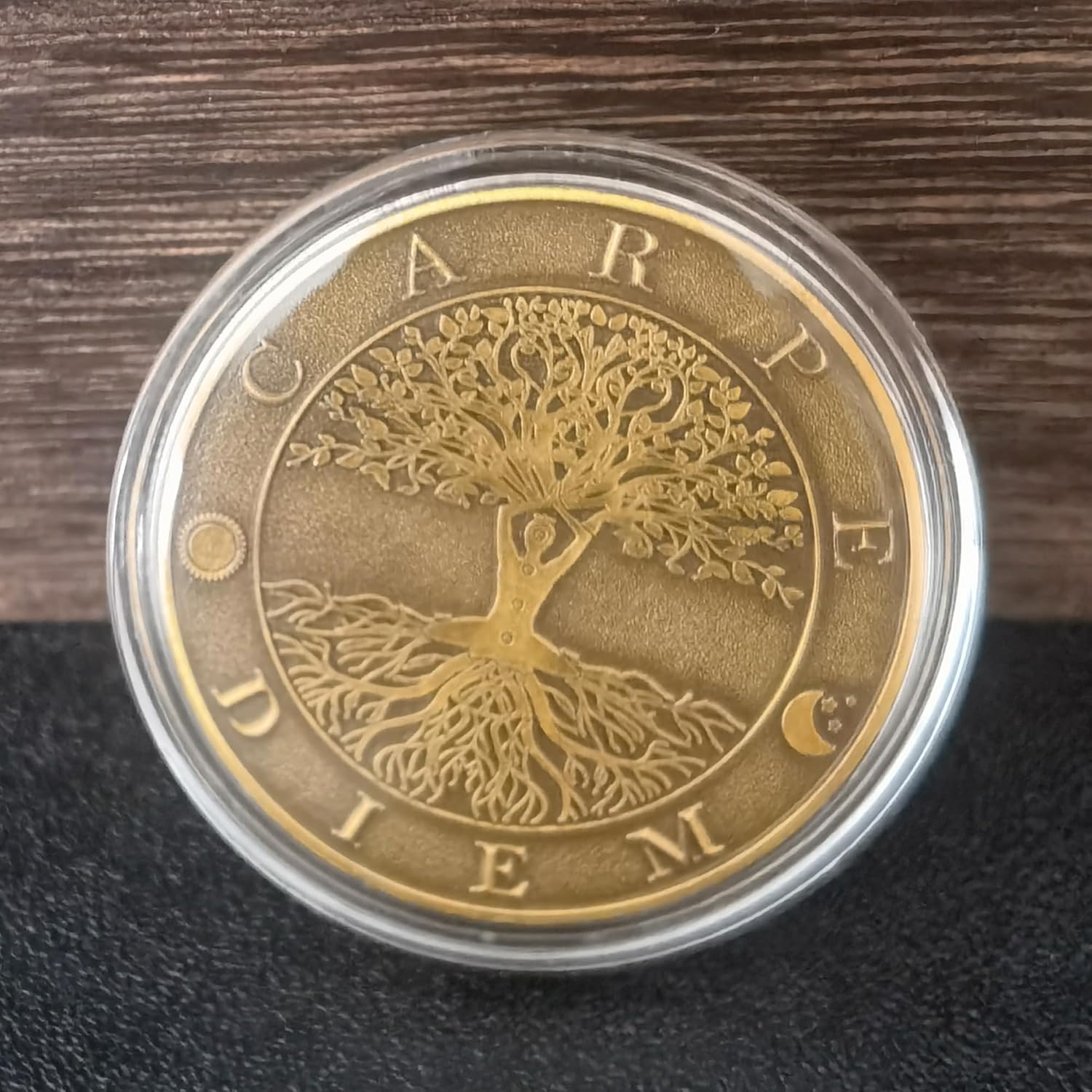 Memento Mori Carpe Diem Coin S - Token Coin Mechanism avis et prix