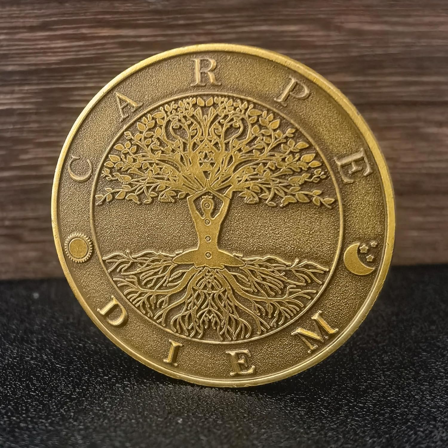 Memento Mori Carpe Diem Coin S - Token Coin Mechanism avis et prix