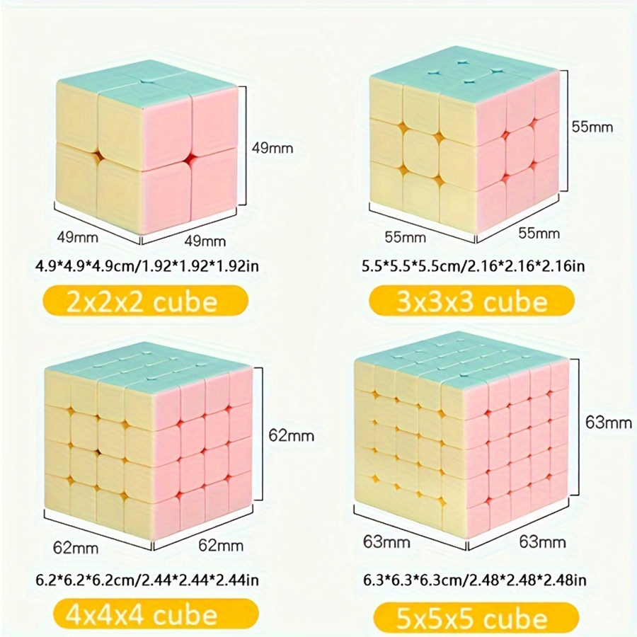 Magic Cube, Mirror Magic Cube, - Arcade Z avis et prix