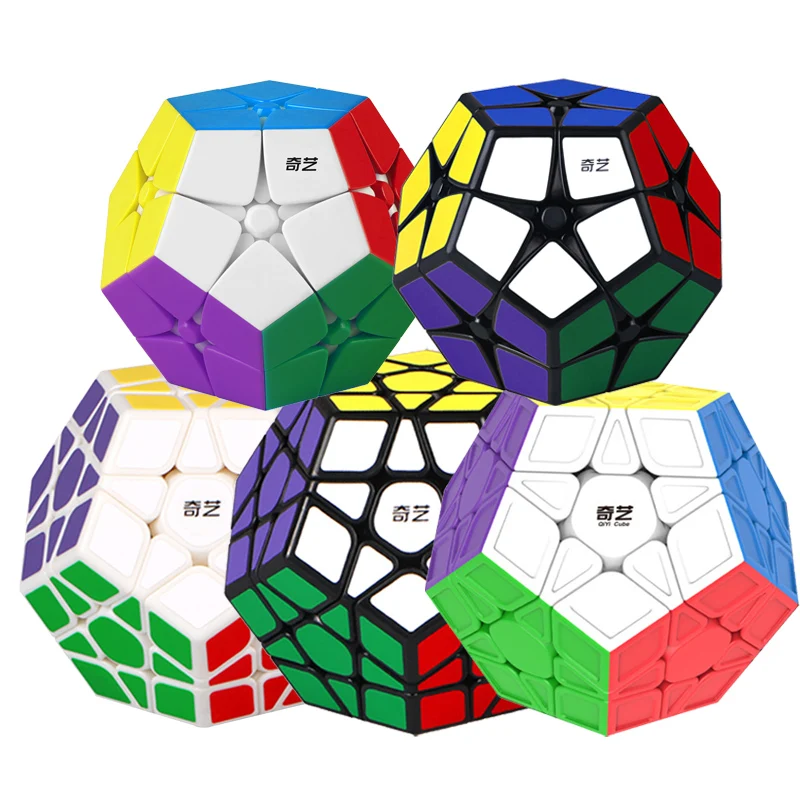 [Picube] QiYi 2x2 3x3 Megaminx - Arcade Z avis et prix