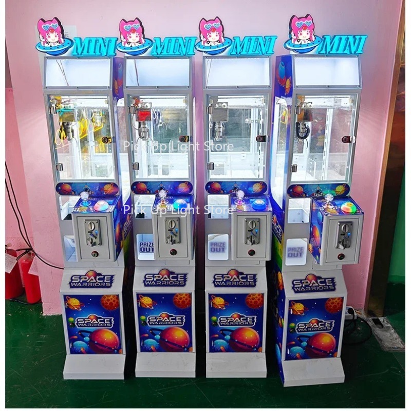 mega mini claw machine small t - Bill Acceptor Vending avis et prix