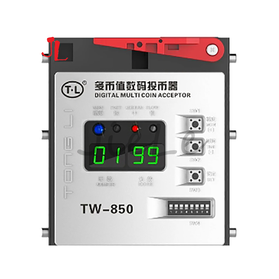 TL TW-850 Multi Coin Acceptor, - Token Coin Mechanism avis et prix