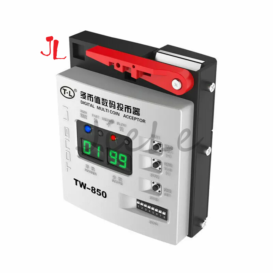 TL TW-850 Multi Coin Acceptor, - Token Coin Mechanism avis et prix