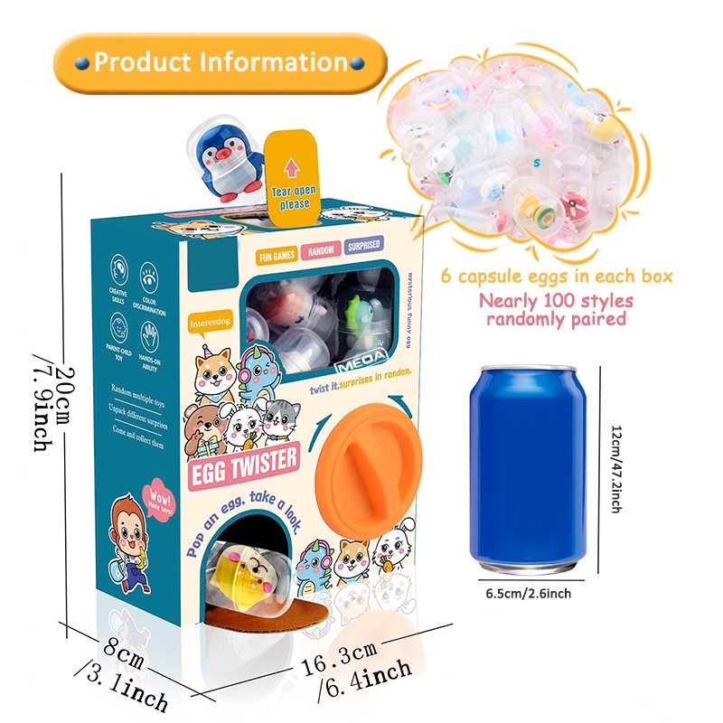 Popular Kids Toys Gachapon Mac - Claw Crane Machine avis et prix