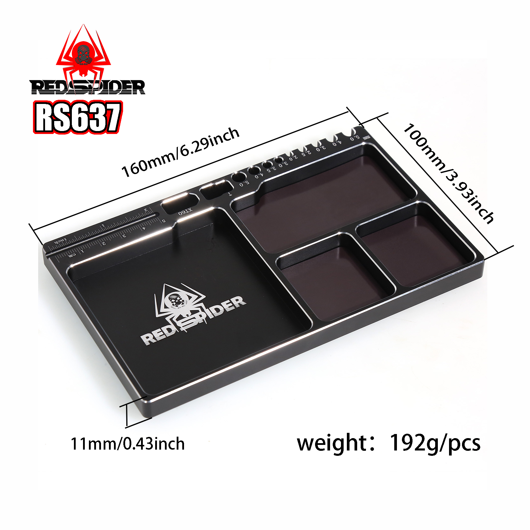 RC Magnetic Tray High Strength - Racing Arcade Cabinet avis et prix