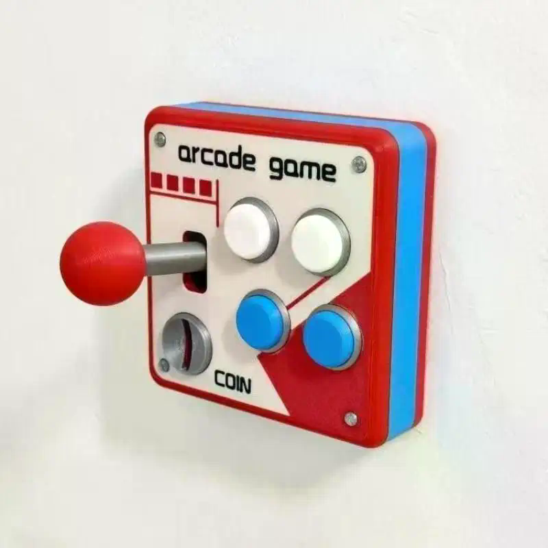 /GJ/Retro Game Console Joystic - Arcade Games & Vending Llc Photos avis et prix