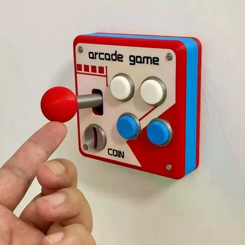 /GJ/Retro Game Console Joystic - Arcade Games & Vending Llc Photos avis et prix