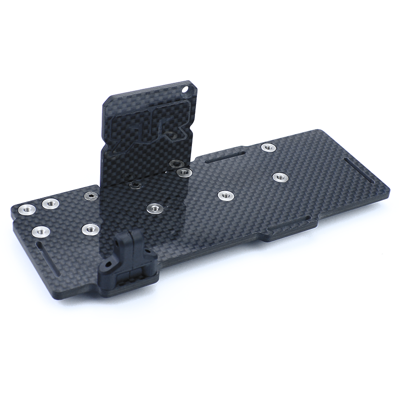 Carbon Fiber Battery Tray Set  - Racing Arcade Cabinet avis et prix