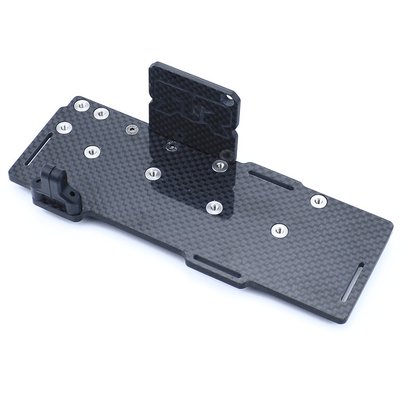 Carbon Fiber Battery Tray Set  - Racing Arcade Cabinet avis et prix