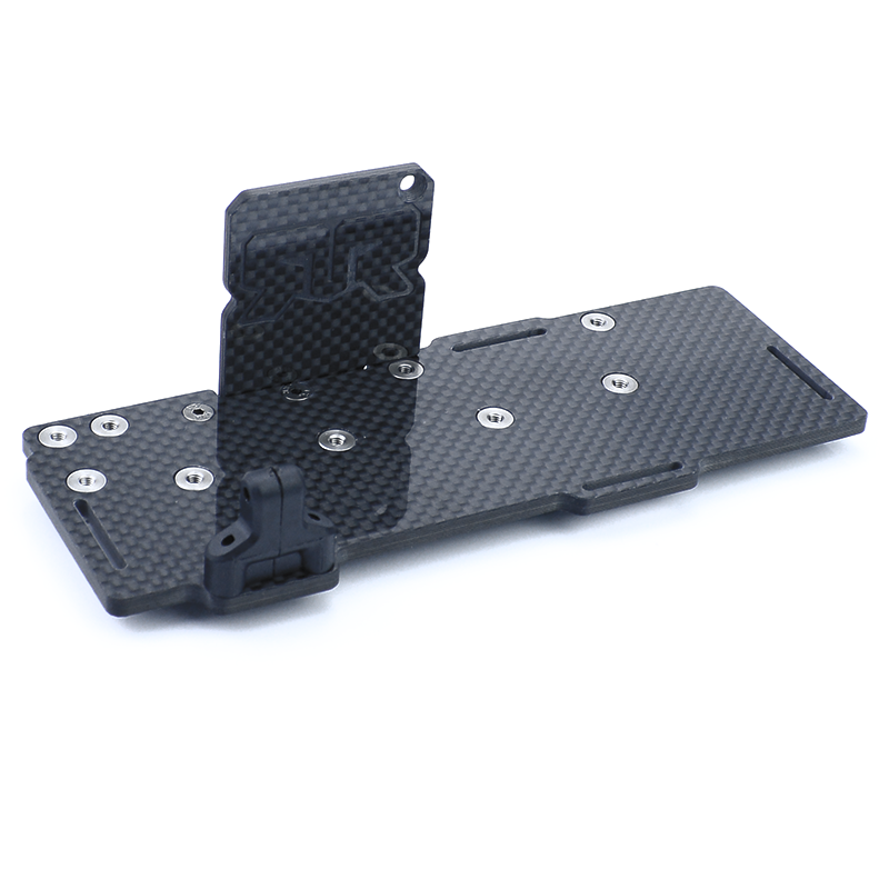 Carbon Fiber Battery Tray Set  - Racing Arcade Cabinet avis et prix