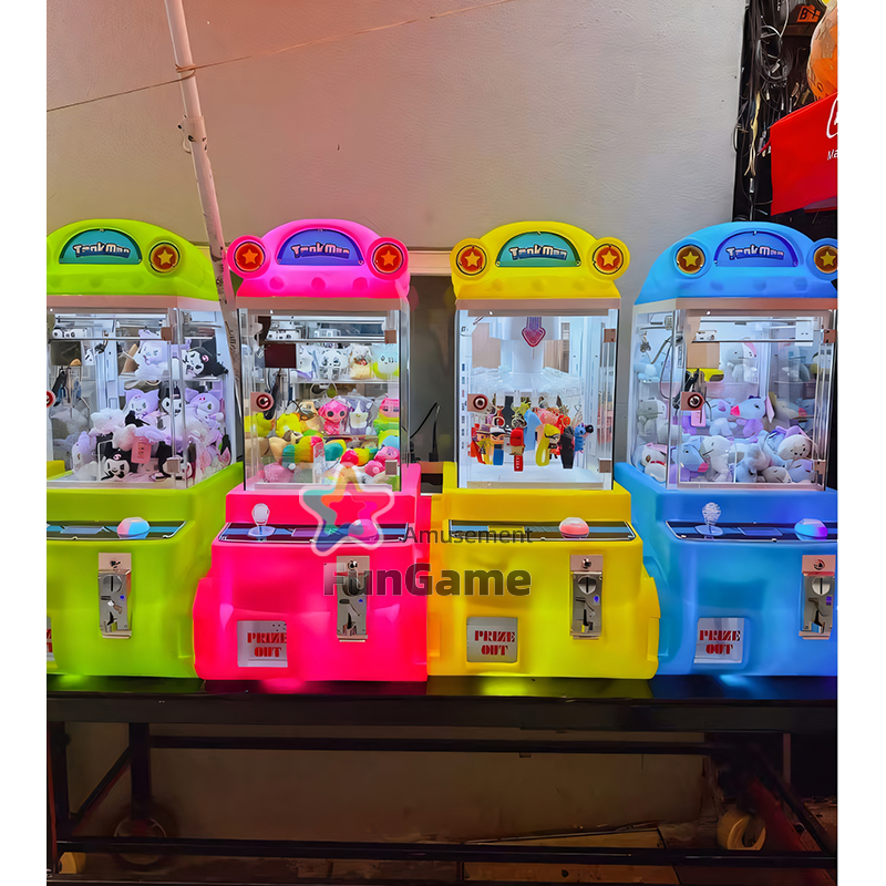 Cheap Coin Operated Tanke Gift - Whack A Mole Arcade avis et prix