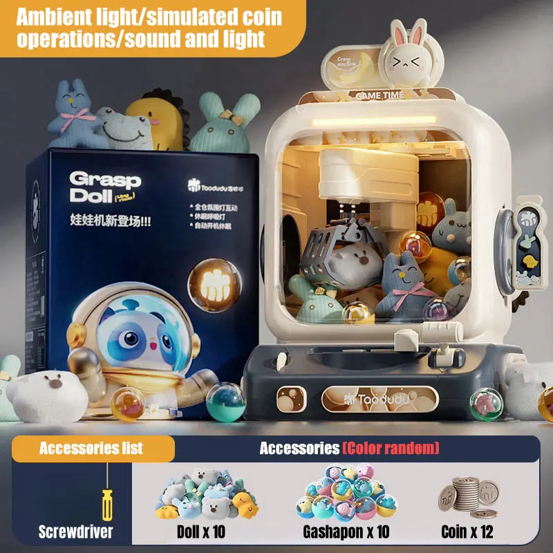 Claw Machine Toys Electronic A - Arcade Vending Machine avis et prix