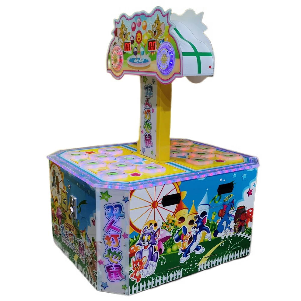 #Arcade Hammer Game Machine In - Whack A Mole Arcade avis et prix