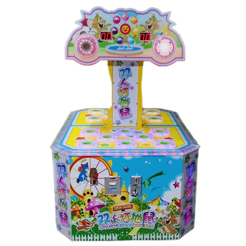 #Arcade Hammer Game Machine In - Whack A Mole Arcade avis et prix