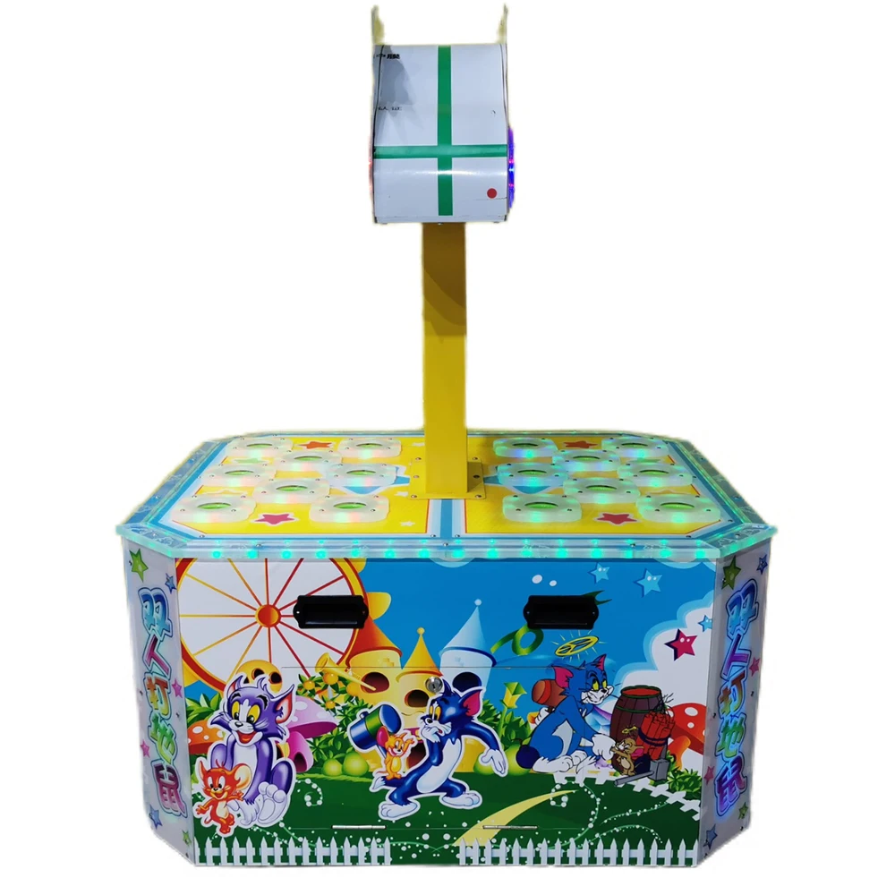#Arcade Hammer Game Machine In - Whack A Mole Arcade avis et prix