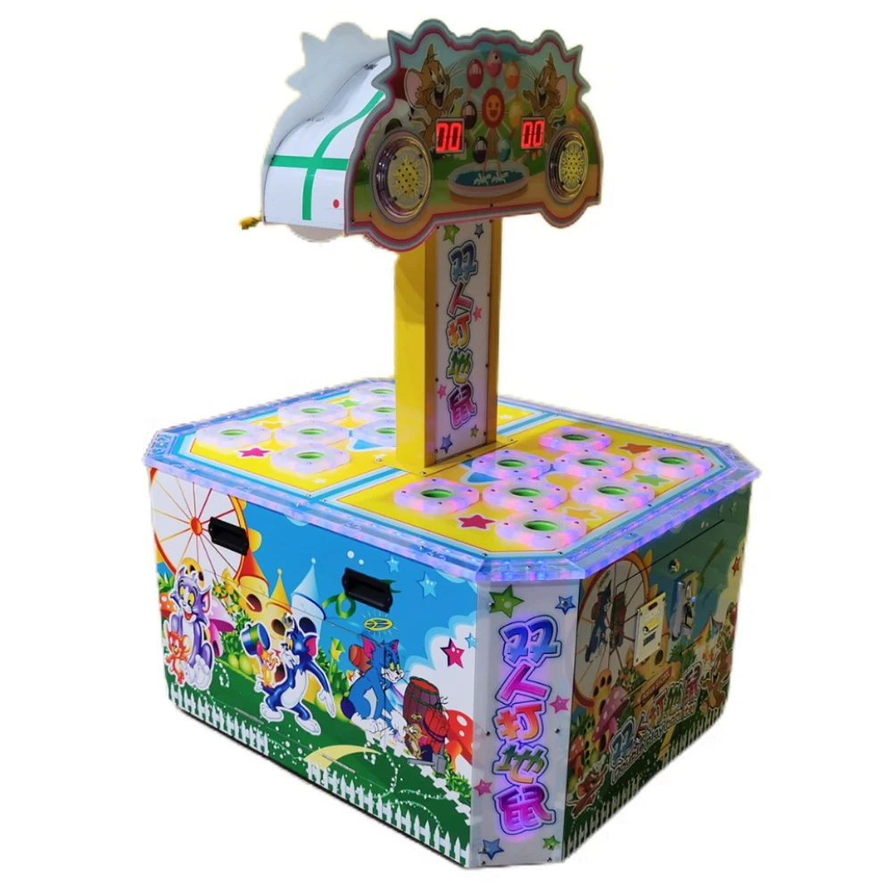 #Arcade Hammer Game Machine In - Whack A Mole Arcade avis et prix