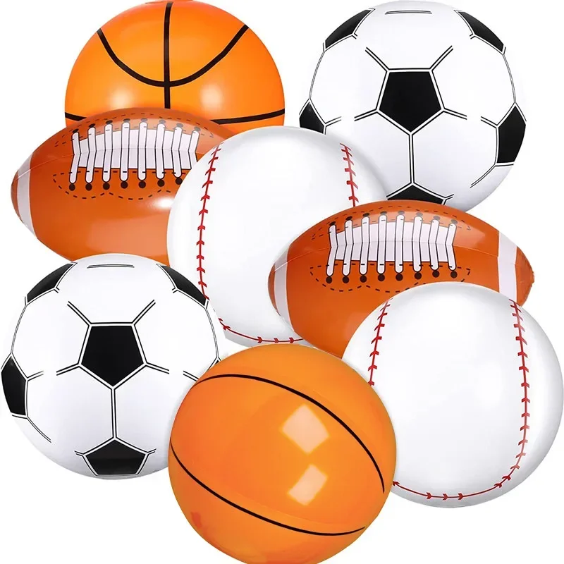 Inflatable Beach Ball Football - Basketball Arcade Game avis et prix