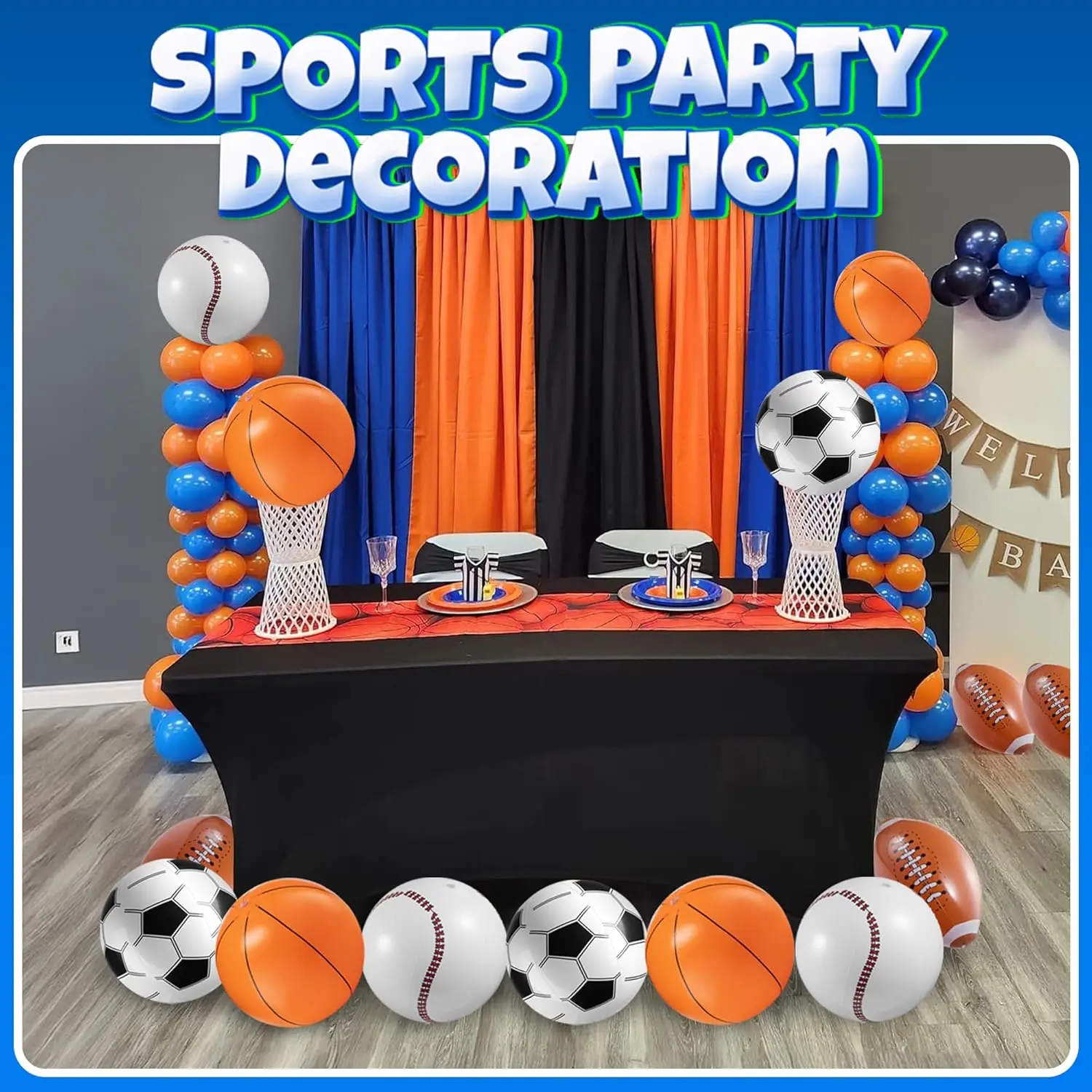 Inflatable Beach Ball Football - Basketball Arcade Game avis et prix