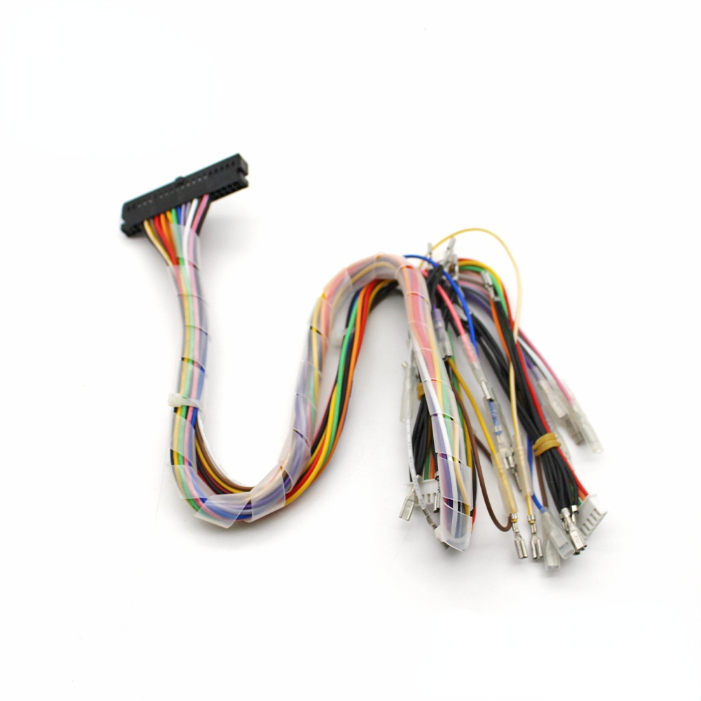 Arcade 40 Pin Cabinet Wire Har - Arcade Button Pcb avis et prix