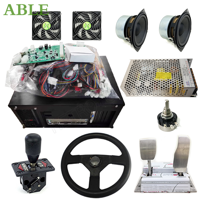 Dirty Drivin Arcade Game Machi - Whack A Mole Arcade avis et prix