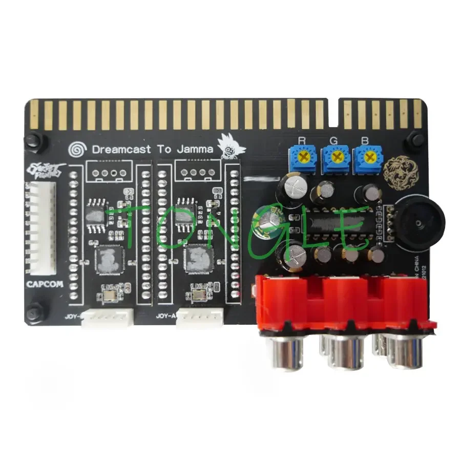 SS Dreamcast To Jamma Converte - Arcade Game Cabinet avis et prix