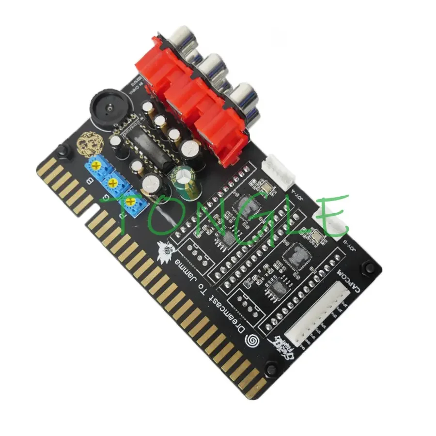 SS Dreamcast To Jamma Converte - Arcade Game Cabinet avis et prix