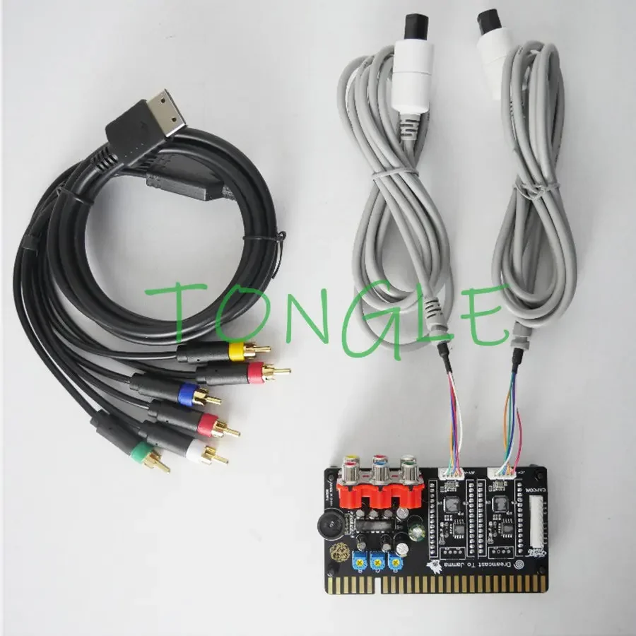 SS Dreamcast To Jamma Converte - Arcade Game Cabinet avis et prix