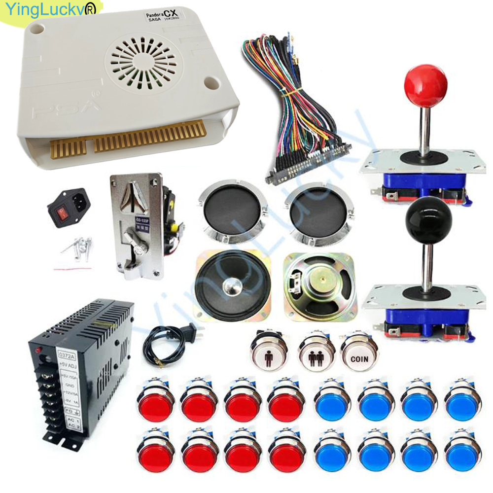 Pandora Saga Box CX Arcade DIY - Arcade Game Cabinet avis et prix