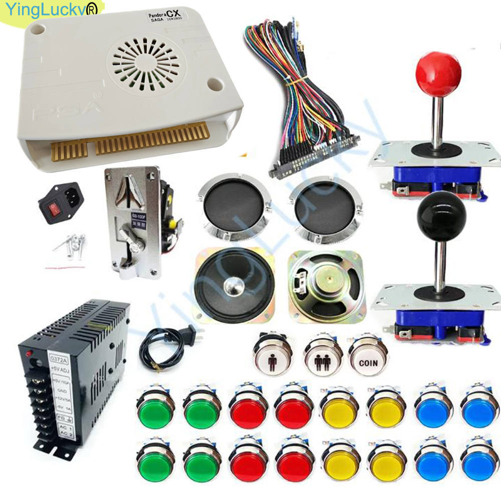 Pandora Saga Box CX Arcade DIY - Arcade Game Cabinet avis et prix