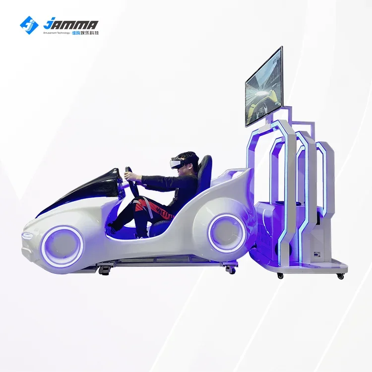 Earn Money High Profit 9D Virt - 9D Vr Simulator avis et prix