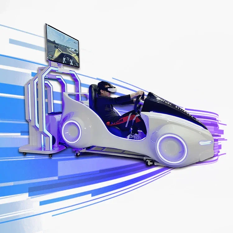 Earn Money High Profit 9D Virt - 9D Vr Simulator avis et prix