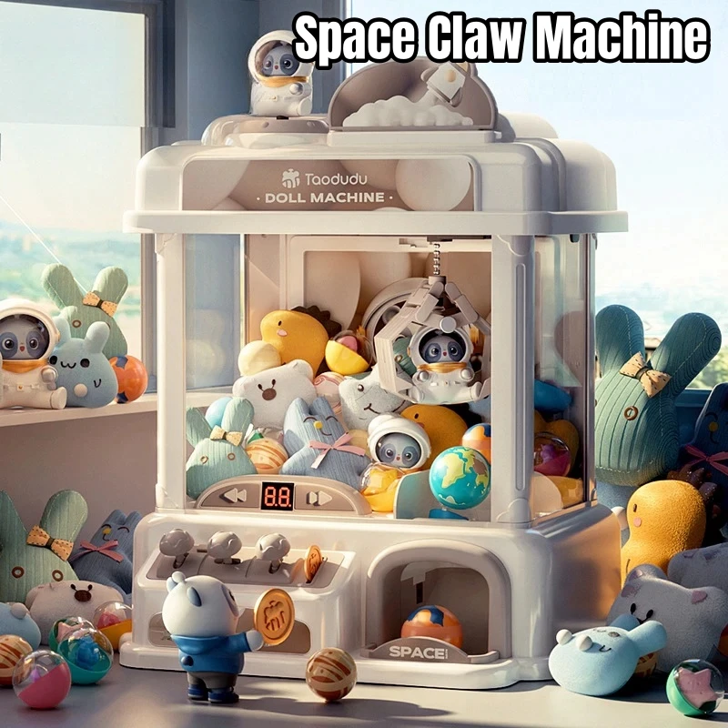 Space Mini Claw Arcade Machine - Arcade Vending Machine avis et prix
