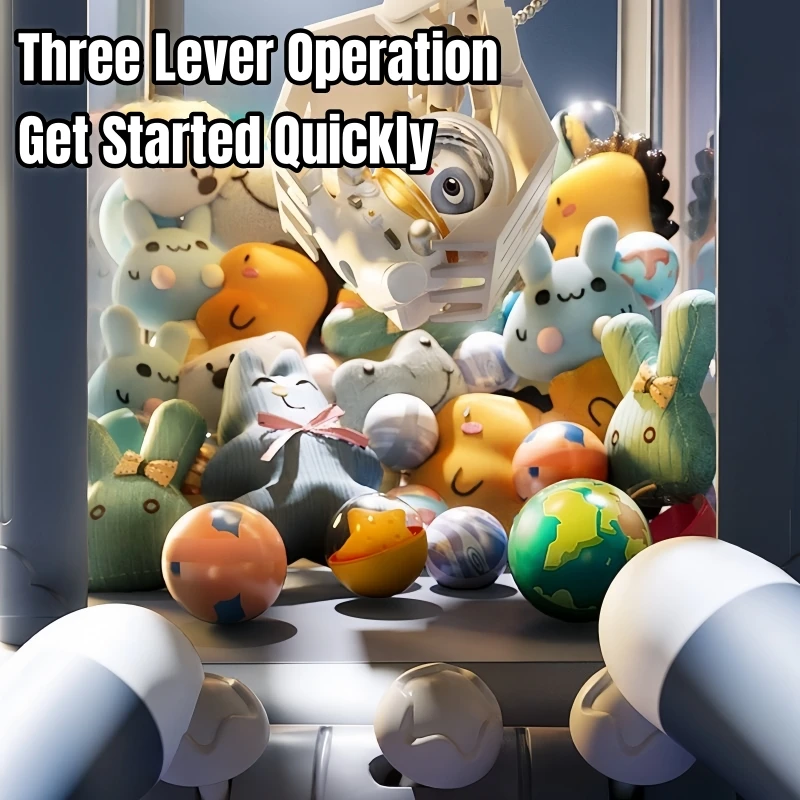 Space Mini Claw Arcade Machine - Arcade Vending Machine avis et prix