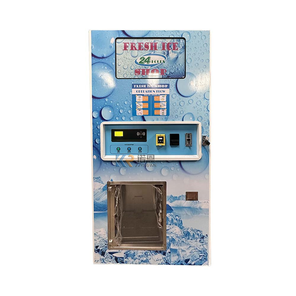 Customized Outdoor Automatic I - Commercial Vending Machine avis et prix