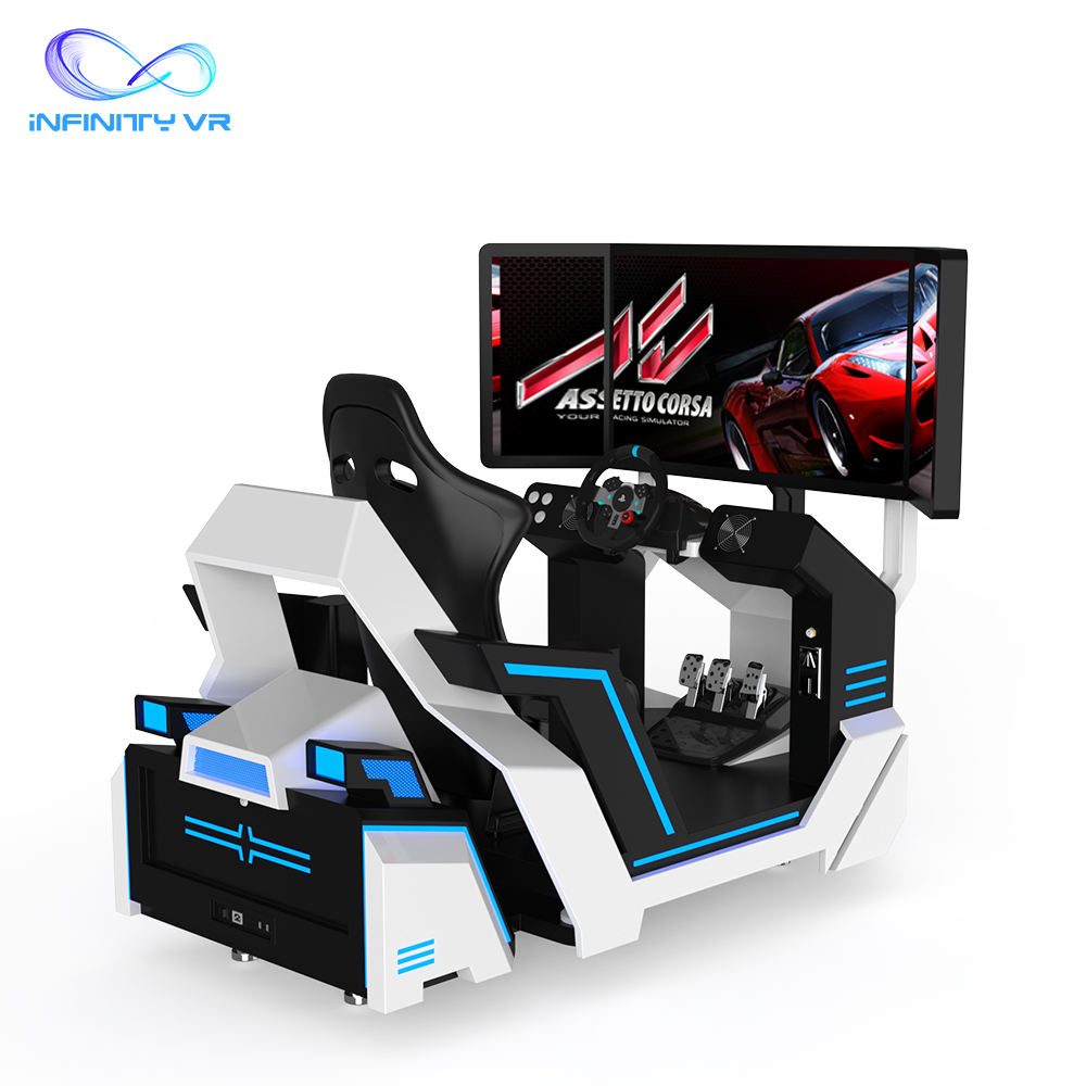 Commercial Customized Kids Ind - 9D Vr Simulator avis et prix