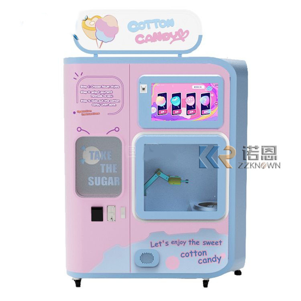 Factory High Quality Commercia - Candy Vending Machine avis et prix