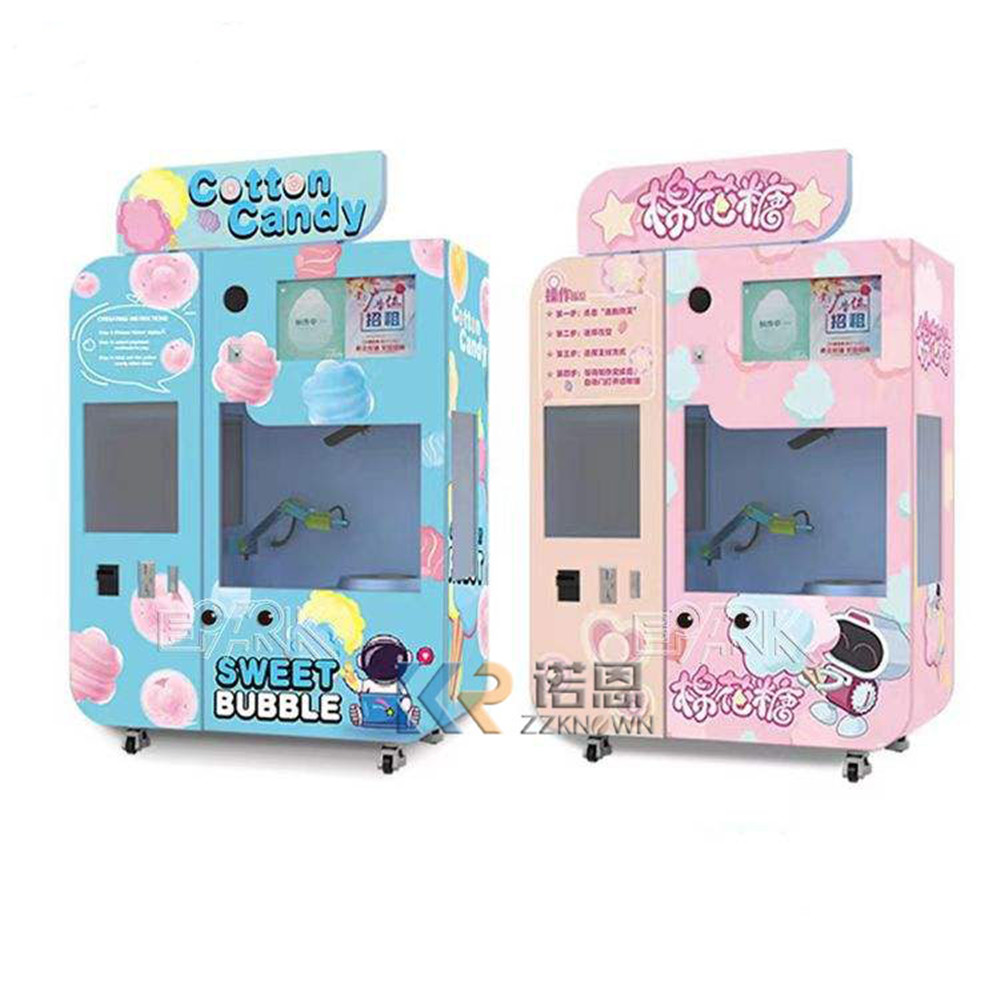 Factory High Quality Commercia - Candy Vending Machine avis et prix